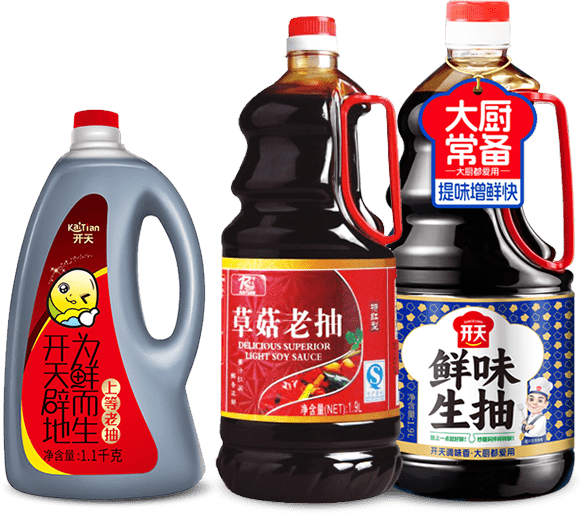 開(kāi)天涼拌汁系列